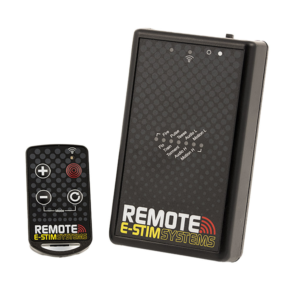 ElectroPebble XPF Pack E-Stim Control Box