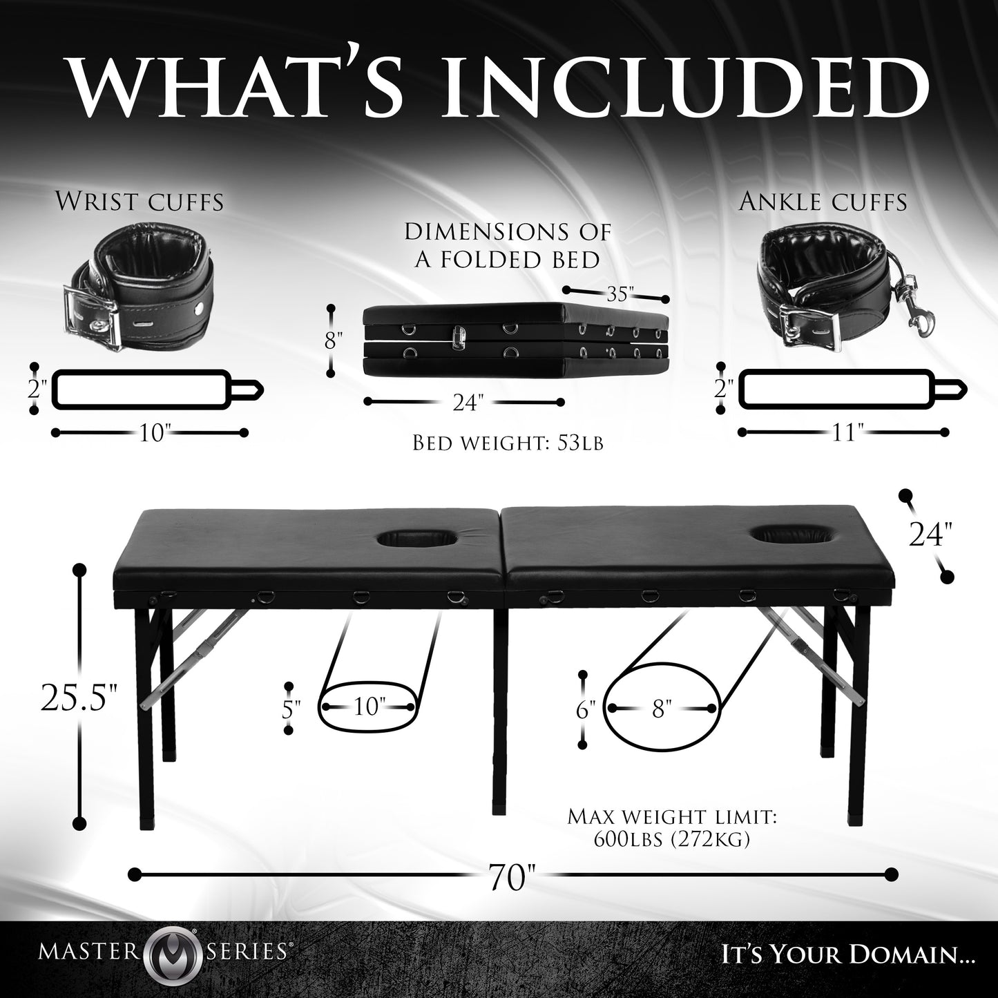 Extreme Bondage and Milking Table