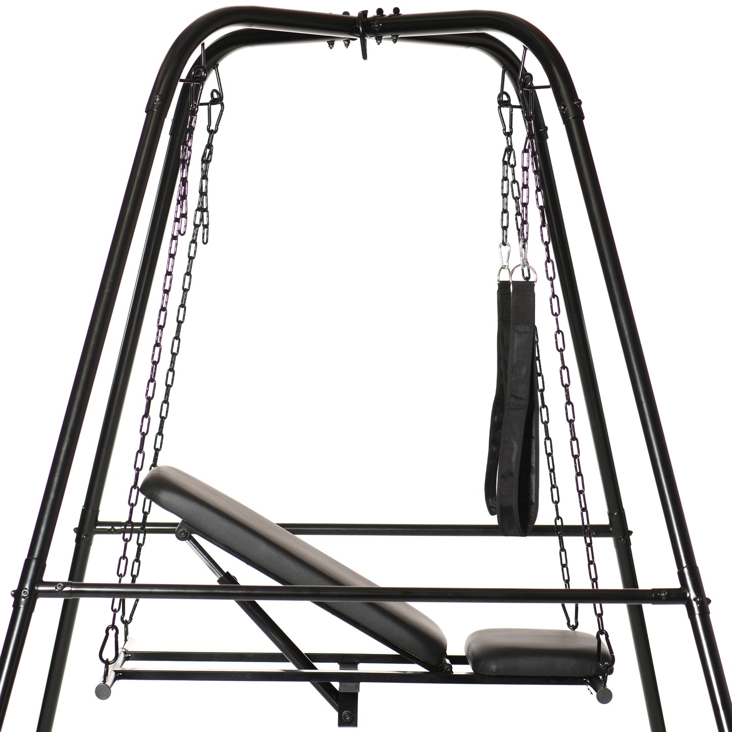 Throne Adjustable Sex Swing with Stand – Boyzshop