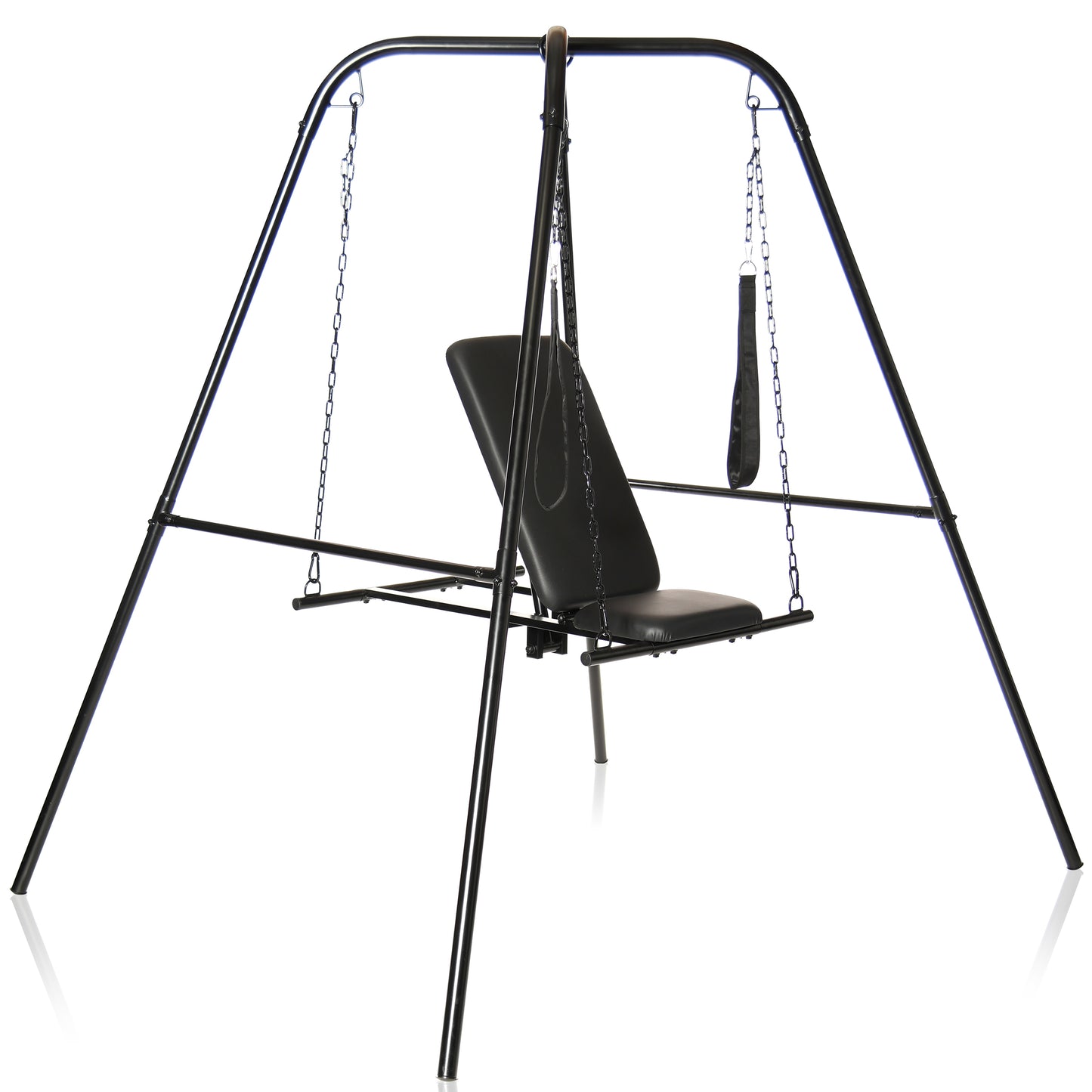 Throne Adjustable Sex Swing with Stand – Boyzshop