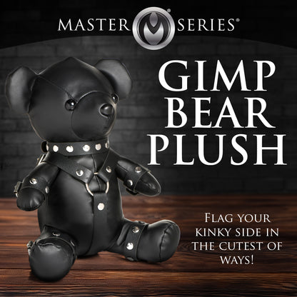 Gimp Teddy Bear