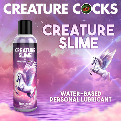 Purple Creature Slime Water-Based Lubricant