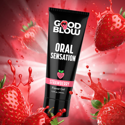 Oral Sensation Gel