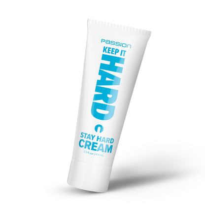 Keep it Hard Stay Hard Cream