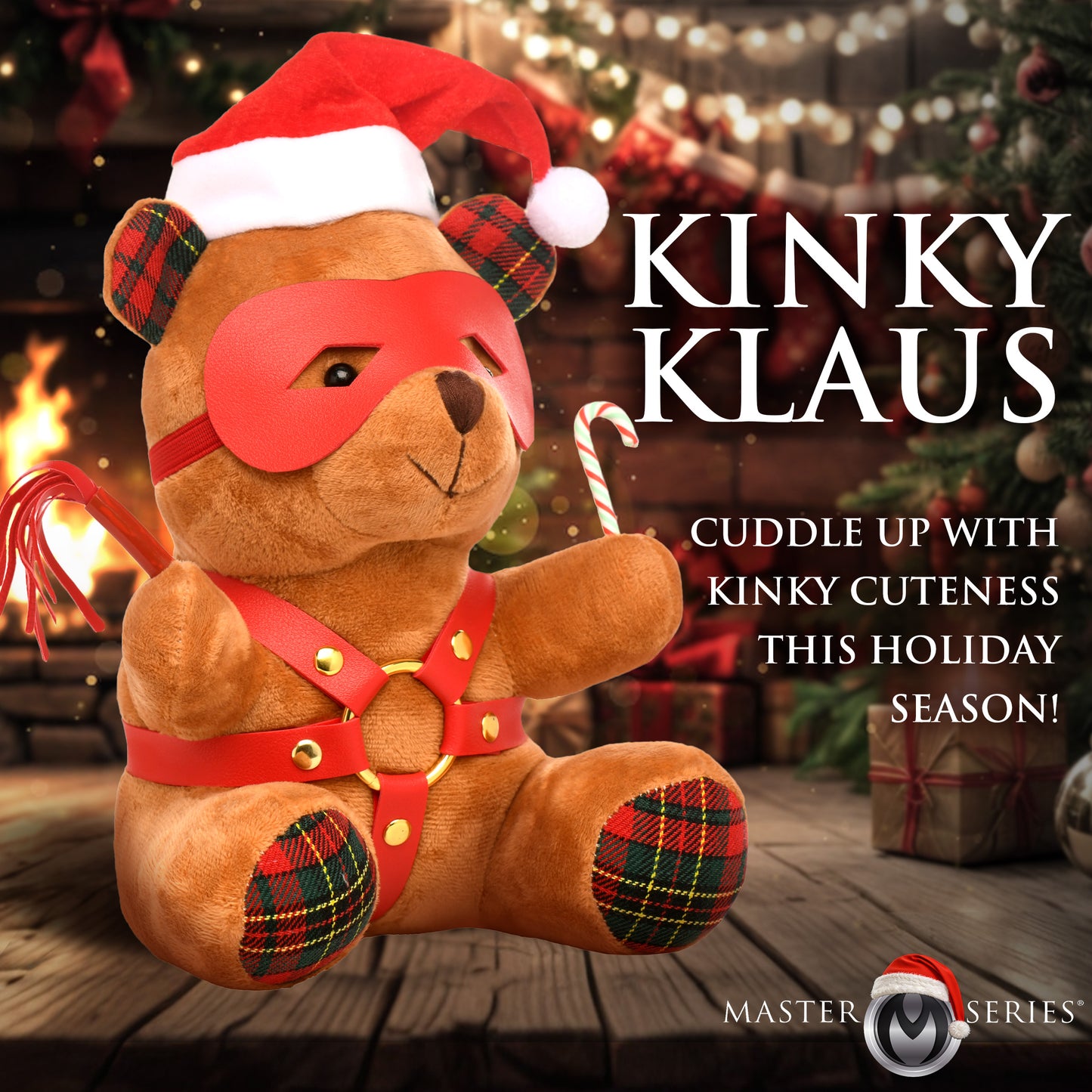 Holiday Bondage Bear