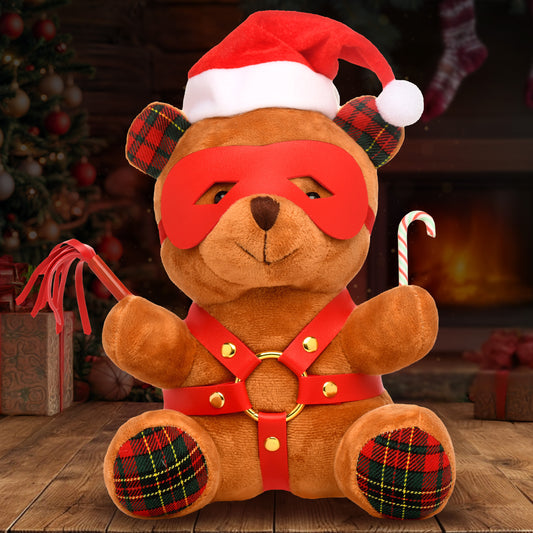 Holiday Bondage Bear