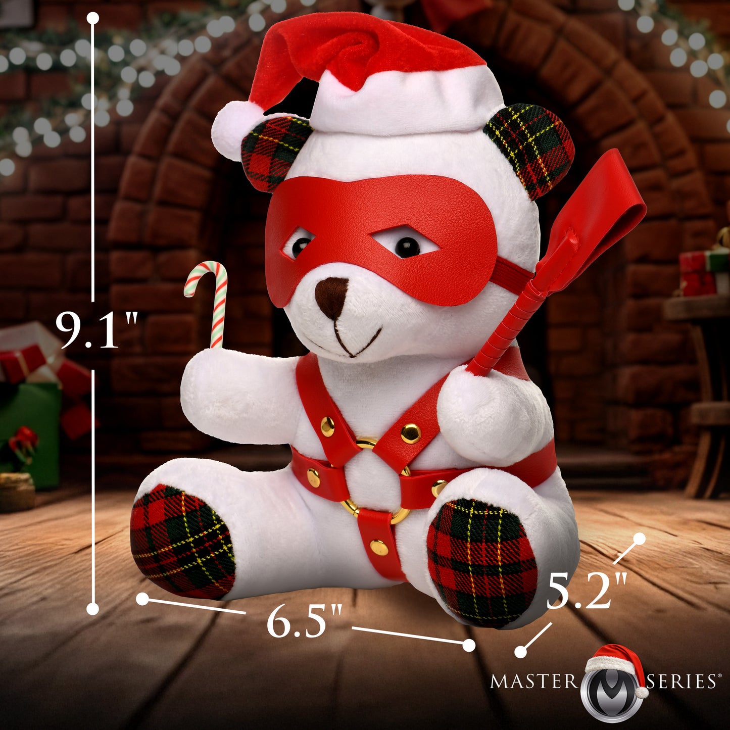 Holiday Bondage Bear