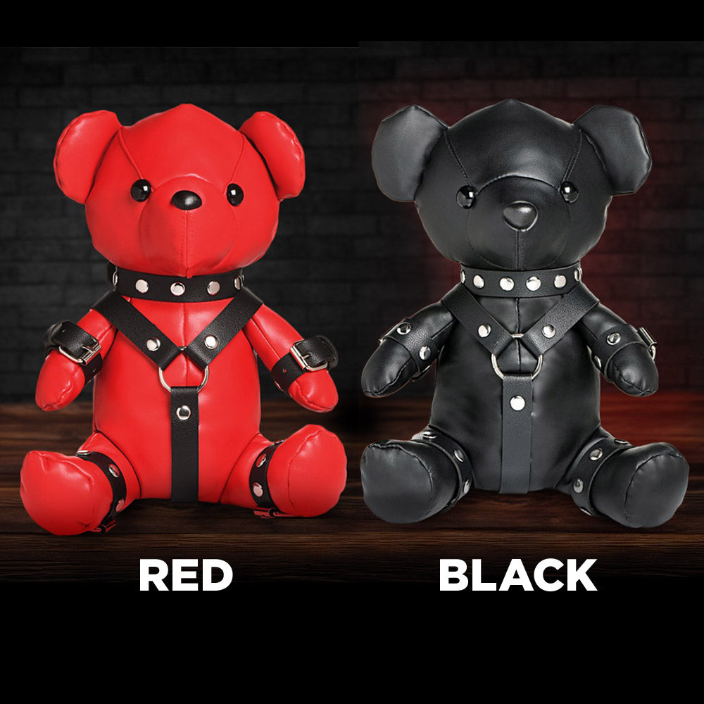 Gimp Teddy Bear