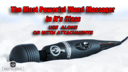 Super Charged Thunderstick Power Wand