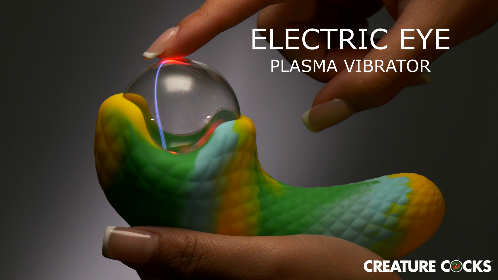 Electric Eye Plasma Vibrator