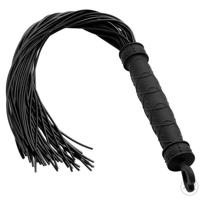 Punish Me Silicone Flogger