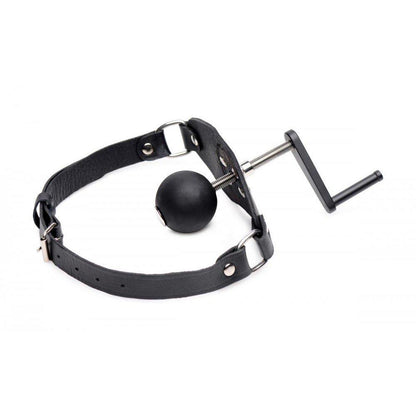 Crank Ball Gag