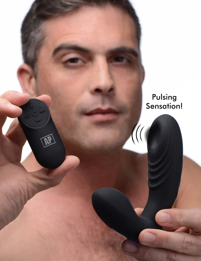 7X P-Thump Tapping Prostate Stimulator