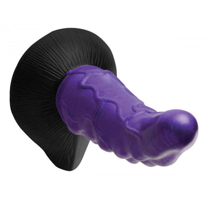 Orion Invader Veiny Space Alien Silicone Dildo