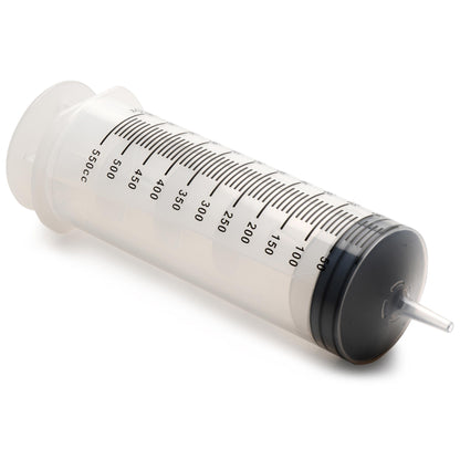 Enema Syringe with Tube